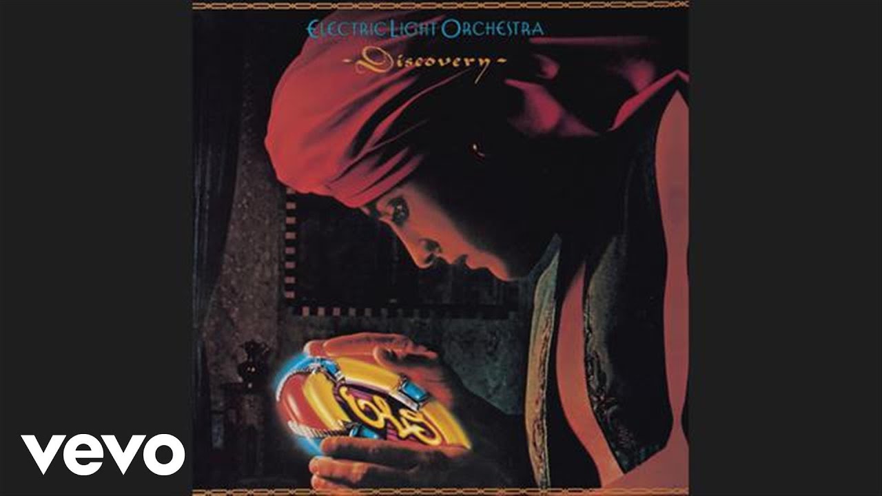 Electric Light Orchestra - Midnight Blue (Audio)