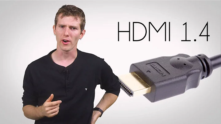 HDMI, DisplayPort, VGA, and DVI as Fast As Possible