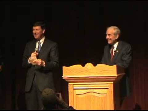 Ron Paul in Iowa 3/7/11 - Speech and Q&A - The FAMiLY Leader