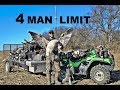 Respecting the Farmer.. Leads to City Limit Honker Hunt