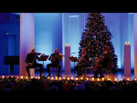 Видео: Бах Фуга из сонаты для скрипки соло ля минор (BWV 1003)