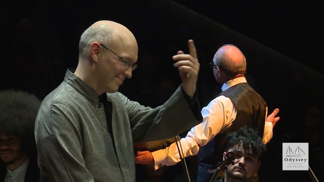 Odyssey Festival Orchestra - Rhapsody in Blue 1