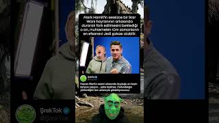 Mark Hamill'in En Efsanevi Star Wars Şakası