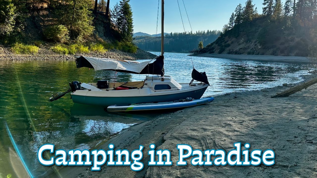 Уединение на озере Рузвельт