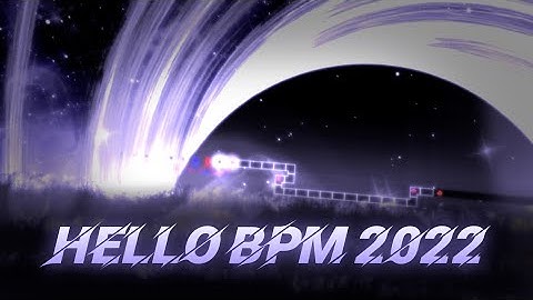 ADOFAI Custom .75 / かめりあ - Hello (BPM) 2022