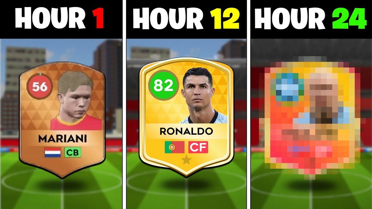 Я играл в DLS 25 24 часа