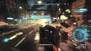 Batman Arkham Knight - Evening The Odds