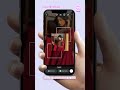 Creative Instagram Story Idea | Ethnic Aesthetic Collage Look for Girls