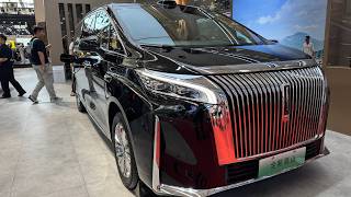 2026 Great Wall WEY Gaoshan Luxury MPV - Exterior and Interior News
