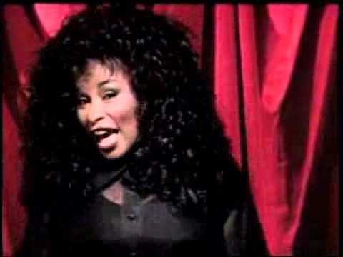 Chaka Khan - You Can Make The Story Right