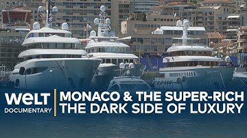 Billionaires in a Shoebox: Inside Monaco, the World