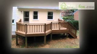 Deck Railing Ideas