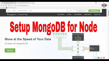 Part 3: How to Install MongoDB and Connect to Node Server