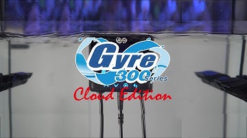 Full how-to videos of Gyre 350 CE