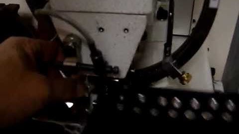 SM600-N Automatic prong snap button attaching machine