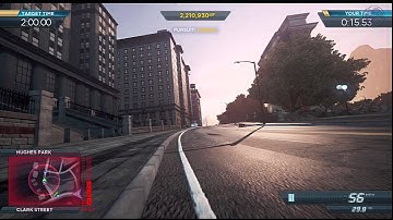 NFS01 (Ariel Atom 500 V8 - Liberty Park [Need For Speed: Most Wanted])