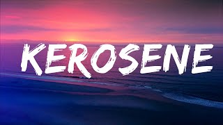 @RachelLorinMusic - Kerosene (Official Music Video) [7clouds Release] Lyrics Video