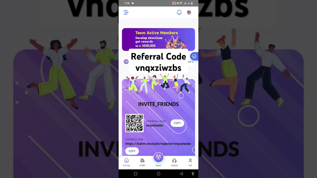 Hahm App | Hahm App Real Or Fake | Hahm App Referral Code 