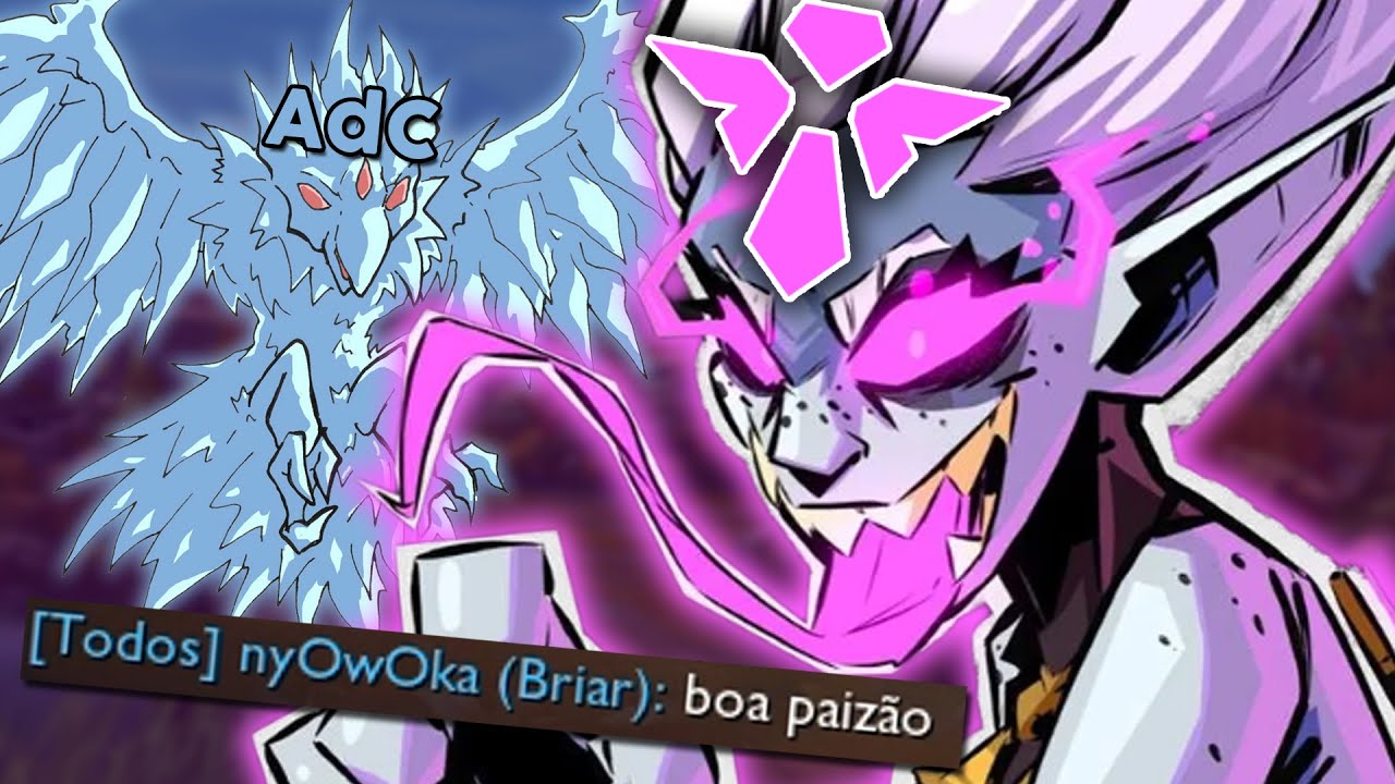 SERIA BRIAR SUP UM NOVO META?
