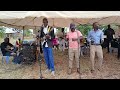 Awuor Jatuka live performance at Collela Mazee's 25th Memorial Ceremony