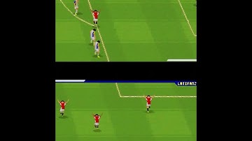 Efootball 23 : Manchester United vs Brighton | Java J2ME Loader