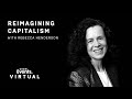 Reimagining Capitalism with Rebecca Henderson | WIRED Virtual Briefing