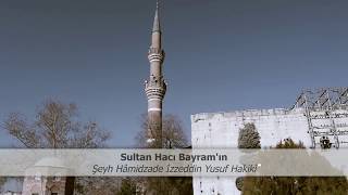 Sultan Hacı Bayram'ın — Ziya Uğur kapak görseli
