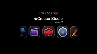 اليوم الأول: استكشاف Apple Creator Studio | تجربة مجانية لمدة 3 أشهر + تطبيقات احترافية #MacForCr... screenshot 1