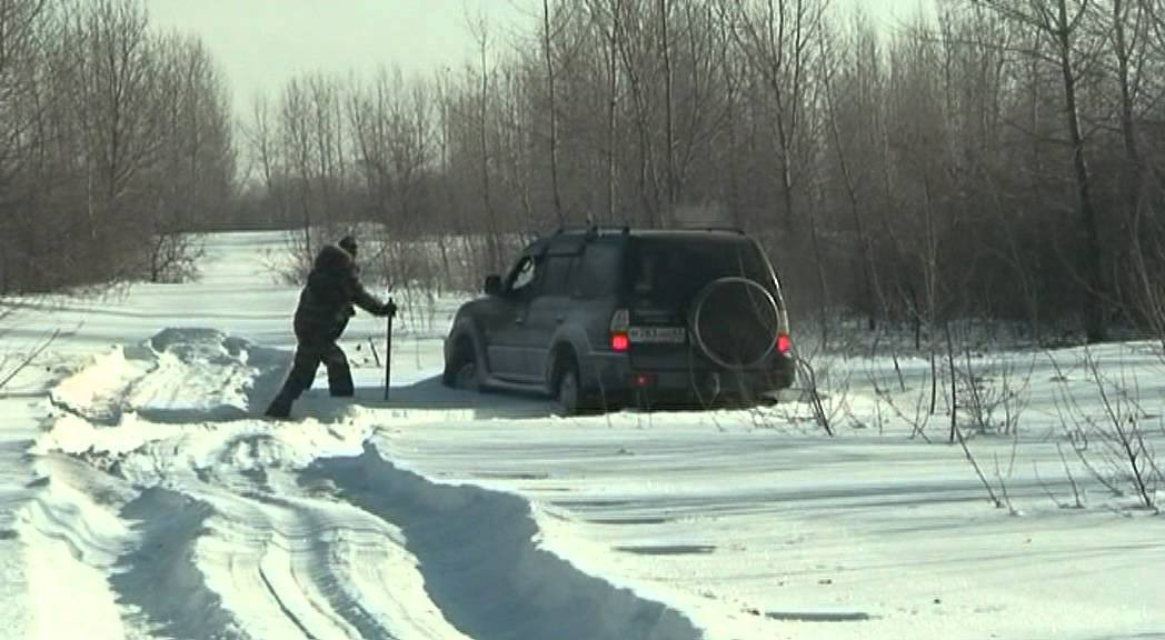 Покатушки 4 февраля. Прадо клуб Самара (часть 3) - YouTube