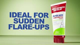 Arthritis Flare-Up?