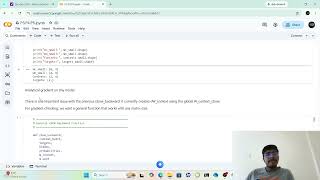 P5   Continuous Bag of Words CBOW from Scratch