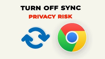 Turn Off Chrome Sync Before This Causes Problems (Chrome PC)