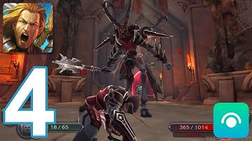 Dawnbringer - Gameplay Walkthrough Part 4 - Thrando Relics: 3 (iOS, Android)