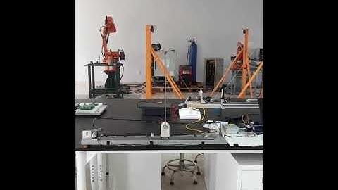 Inverted pendulum - Con lắc ngược (video 1)