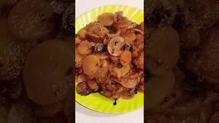 muli ki sukhi sabji recipe shortsvideo ytshorts