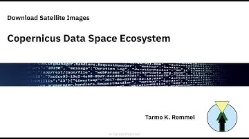 Download Sentinel Images from the Copernicus Data Space Ecosystem