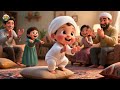 Eid Aayi Hai, Sab Ke Chehre Chamak Rahe Hain | Joyful Eid Celebration Song for Kids |Islamic Nasheed