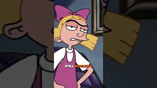 how Helga REALLY feels about Arnold...
