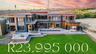 Famous Inside a R23,995 000 home in Johannesburg, South Africa Profile