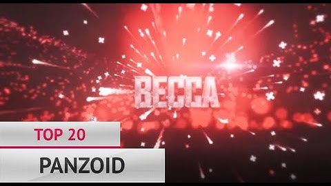 🌋 C4D LIKE 🌋 TOP 20 PANZOID INTRO TEMPLATES