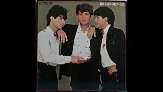 廃盤名盤THE ELVIS BROTHERS / MOVIN' UP ロカビリー The Elvis Brothers - Movin' Up (1983) - YouTube