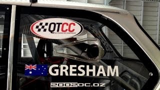 QTCC Round 1 2014  Race 2, 3, 4 Highlights