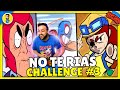 NO TE RÍAS CHALLENGE #3 - NIVEL SHOWDOWN OF CHAOS