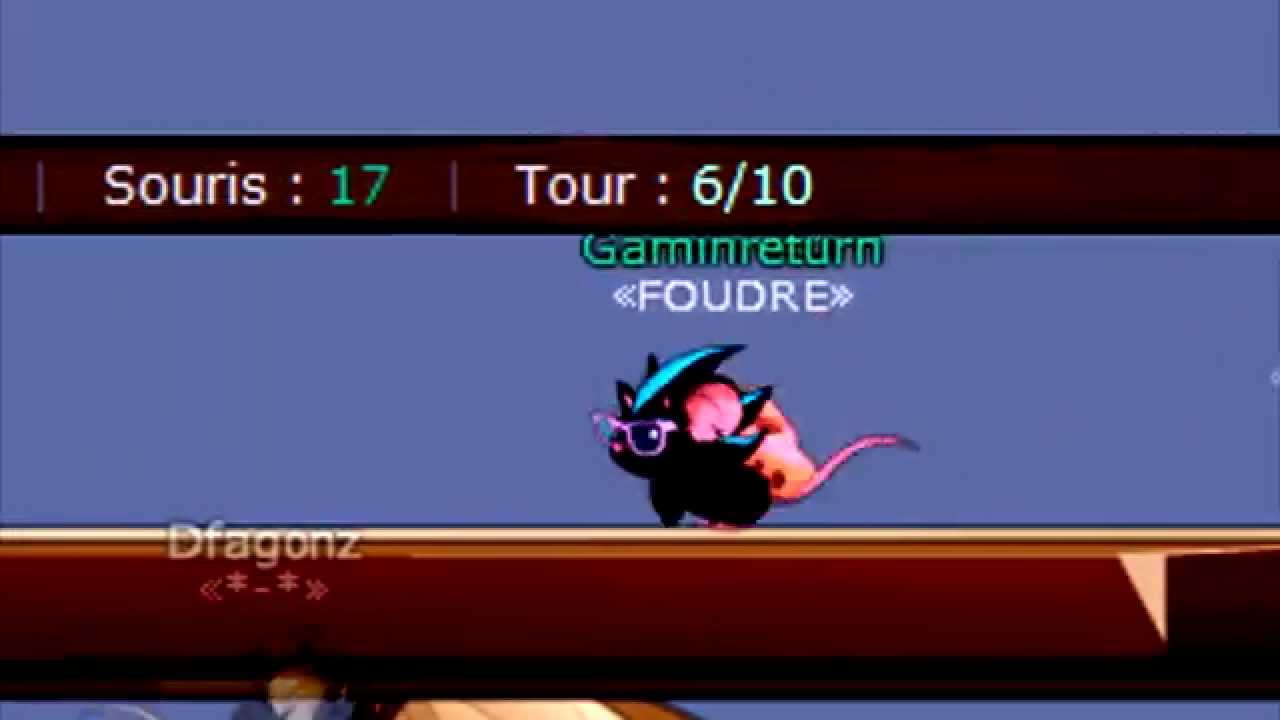 Transformice - Gaminreturn & Bissmillah *-*