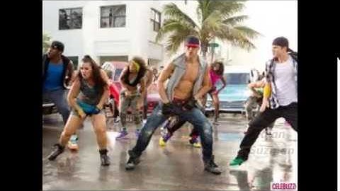 Step up Moose ( Adam Sevani )