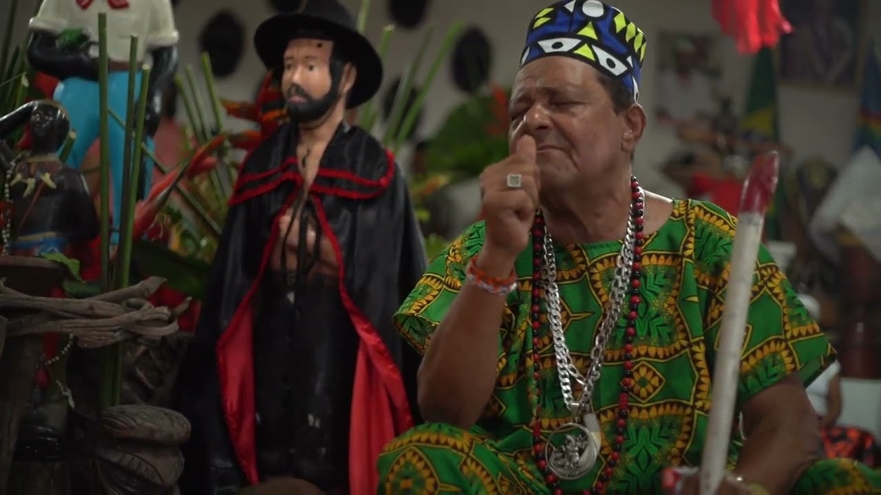 Catimbó do Mestre Juremeiro Zé da Risada _ Ilê Obá Yzô −2025