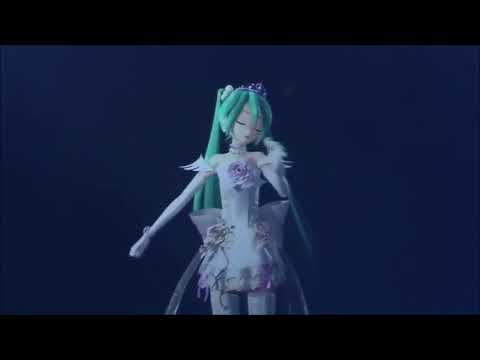 Live Party in Kansai 2013- Though My Song Has no Form (Hatsune Miku)