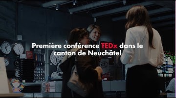 TEDxLaChauxdeFonds - AfterMovie