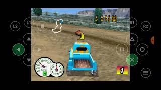 1932 Ford Truck Mania PlayStation 1 Title 