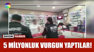 Hastalara Ilaç Yerine Su Vermişler